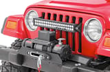 Winch Mounting Plate | Jeep Wrangler TJ (97-06)/Wrangler Unlimited (04-06) view 2