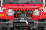 Winch Mounting Plate | Jeep Wrangler TJ (97-06)/Wrangler Unlimited (04-06) view 3