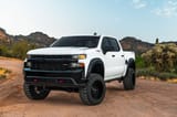 Defender Fender Flares | Chevy Silverado 1500 2WD/4WD (2019-2026) view 4