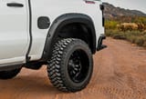 Pocket Fender Flares | GJI Shadow Gray | Chevy Silverado 1500 2WD/4WD (22-26) view 4
