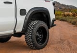 Pocket Fender Flares | G1K Deep Ocean Blue | Chevy Silverado 1500 (19-21) view 4