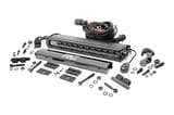12 Inch Black Series LED Light Bar | Single Row view 2