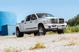 LED Light Kit | Bumper Mount | 20" Spectrum Single Row | Ram 2500 (03-18)/3500 (03-18) view 4