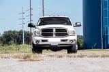 LED Bumper Mount | 20" | Ram 2500 (03-18)/3500 (03-18) 4WD view 5