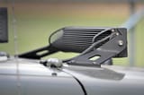 LED Light Mount | Hood | 20" | Jeep Wrangler JK/Wrangler Unlimited (07-18) view 4