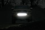 LED Light Kit | Lower Grille Mount | 30" Spectrum Single Row | Toyota Tacoma (16-23) view 4