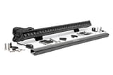 30 Inch Black Series LED Light Bar | Single Row view 2