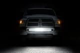 LED Bumper Mount | 40" Curved | Ram 2500/3500 4WD (2011-2018) view 5
