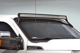 LED Light Mount | Upper Windshield | 54" Curved | Ford F-250/F-350 Super Duty (99-16) view 3
