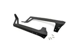 LED Light Mounts | Upper Windshield | 50" | Jeep Wrangler JK/Wrangler Unlimited (07-18) view 2