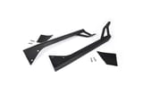LED Light Mount | Upper Windshield | 50" Straight | Jeep Wrangler YJ (87-95) view 2