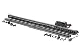 50 Inch Black Series LED Light Bar | Single Row view 1