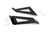 LED Light Mount | Upper Windshield | 54" Curved | Ford F-250/F-350 Super Duty (99-16) view 2