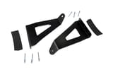 LED Light Mount | Upper Windshield | 54" Curved | Ford F-150 2WD/4WD (04-14) view 2