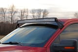 LED Light Mount | Upper Windshield | 54" Curved | Ford F-150 2WD/4WD (04-14) view 3