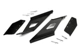 LED Light Mount | Upper Windshield | 54" Curved | Chevy/GMC SUV 1500 (15-20) view 1