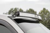 LED Light Mount | Windshield | 54" Curved | Chevy/GMC 1500 Truck & SUV (99-06 & Classic) view 1