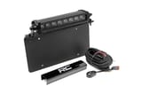 LED Light Kit | License Plate Mount | 8" Single Row Black Series view 2