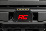LED Light Kit | License Plate Mount | 8" Single Row Black Series view 3
