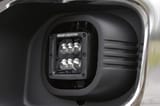 LED Light Kit | Fog Mount | 2" Black Pair | Ford F-250/F-350 Super Duty (11-16) view 2