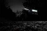 20 Inch Chrome Series LED Light Bar | Dual Row | Amber DRL view 6
