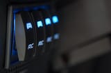 Auxiliary Switch Bezel | Quad view 3