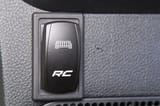 Auxiliary Switch Bezel | Single view 2
