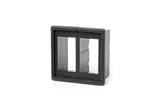 Auxiliary Switch Bezel | Dual view 1