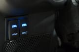 Auxiliary Switch Bezel | Dual view 2