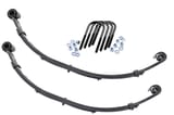 Rear Leaf Springs | 4" Lift | Pair | Jeep CJ5/CJ7 5 4WD (1976-1983) view 1