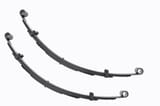Front Leaf Springs | 4" Lift | Pair | Toyota Land Cruiser FJ40 4WD (64-80) view 1