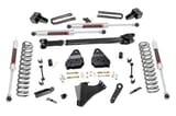 Rough Country 4.5 Inch Lift Kit | DRW | D/S | M1 | Ford F-350 Super Duty 4WD (2017-2022) view 1