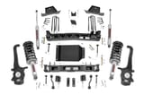 Rough Country 6 Inch Lift Kit | N3 Struts | Nissan Titan 2WD/4WD (2004-2015) view 1