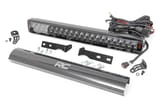 LED Light Kit | Bumper Mount | 20" Spectrum Dual Row | Jeep Grand Cherokee WK2 (11-20) view 1