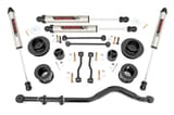 Rough Country 3.5 Inch Lift Kit | Spacers | V2 | Jeep Gladiator JT 4WD (2020-2023) view 1
