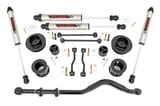 Rough Country 3.5 Inch Lift Kit | Spacers | V2 | Jeep Gladiator JT 4WD (2024-2026) view 1