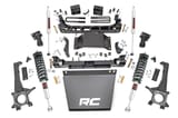 Rough Country 6 Inch Lift Kit | M1 | Toyota Tacoma 2WD/4WD (2005-2015) view 1