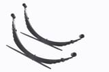 Rear Leaf Springs | 8" Lift | Pair | Ford F-250/F-350 Super Duty 4WD (99-07) view 1