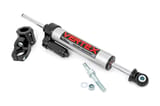 Vertex Steering Stabilizer | Pass-Through | Jeep Wrangler JK/Wrangler Unlimited (07-18) view 4