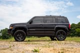 Rough Country 2 Inch Lift Kit | N3 Struts | Jeep Compass (07-16)/Patriot (10-17) view 2