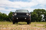 Rough Country 2 Inch Lift Kit | N3 Struts | Jeep Compass (07-16)/Patriot (10-17) view 4