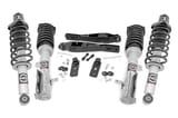 Rough Country 2 Inch Lift Kit | N3 Struts | Jeep Compass (07-16)/Patriot (10-17) view 1