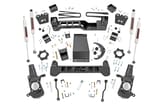 Rough Country 6 Inch Lift Kit | M1 | Chevy Silverado & GMC Sierra 2500HD 4WD (2001-2010) view 1