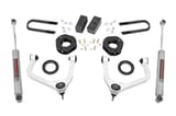 Rough Country 3.5 Inch Lift Kit | GMC Sierra 1500 2WD/4WD (2025-2026) view 1
