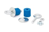 Bed Tie Down Kit | 1" Diameter | 5 Pieces | Polaris RZR XP 1000/RZR XP 4 1000 view 4