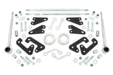 Rough Country 3 Inch Lift Kit | Polaris Ranger XP 1000 view 1