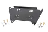 Winch Mount | Polaris Ranger XP 1000 view 6