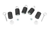 Bed Tie Down Kit | 1-7/16" Diameter | 5 Pieces | Polaris Ranger XP 900/XP 1000/General view 2