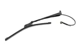 Universal UTV Powered Wiper w/Washer Tank | 16" Blade view 5