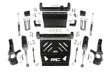 Rough Country 6 Inch Lift Kit | N3 Struts | Chevy/GMC Canyon/Colorado 2WD/4WD (2015-2022) view 1
